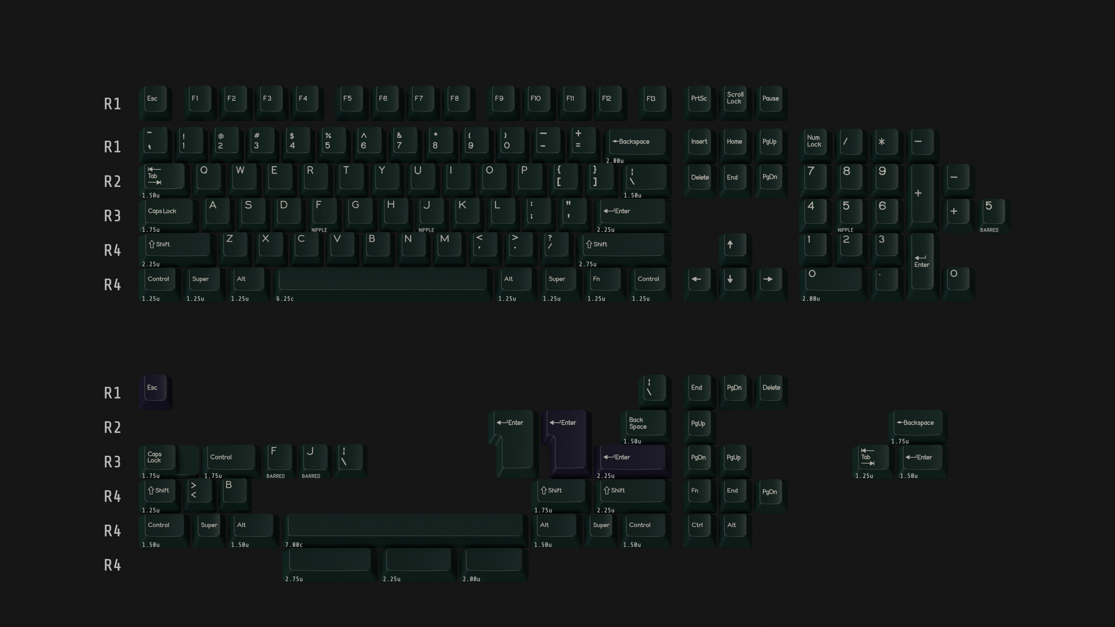 DCS Vert