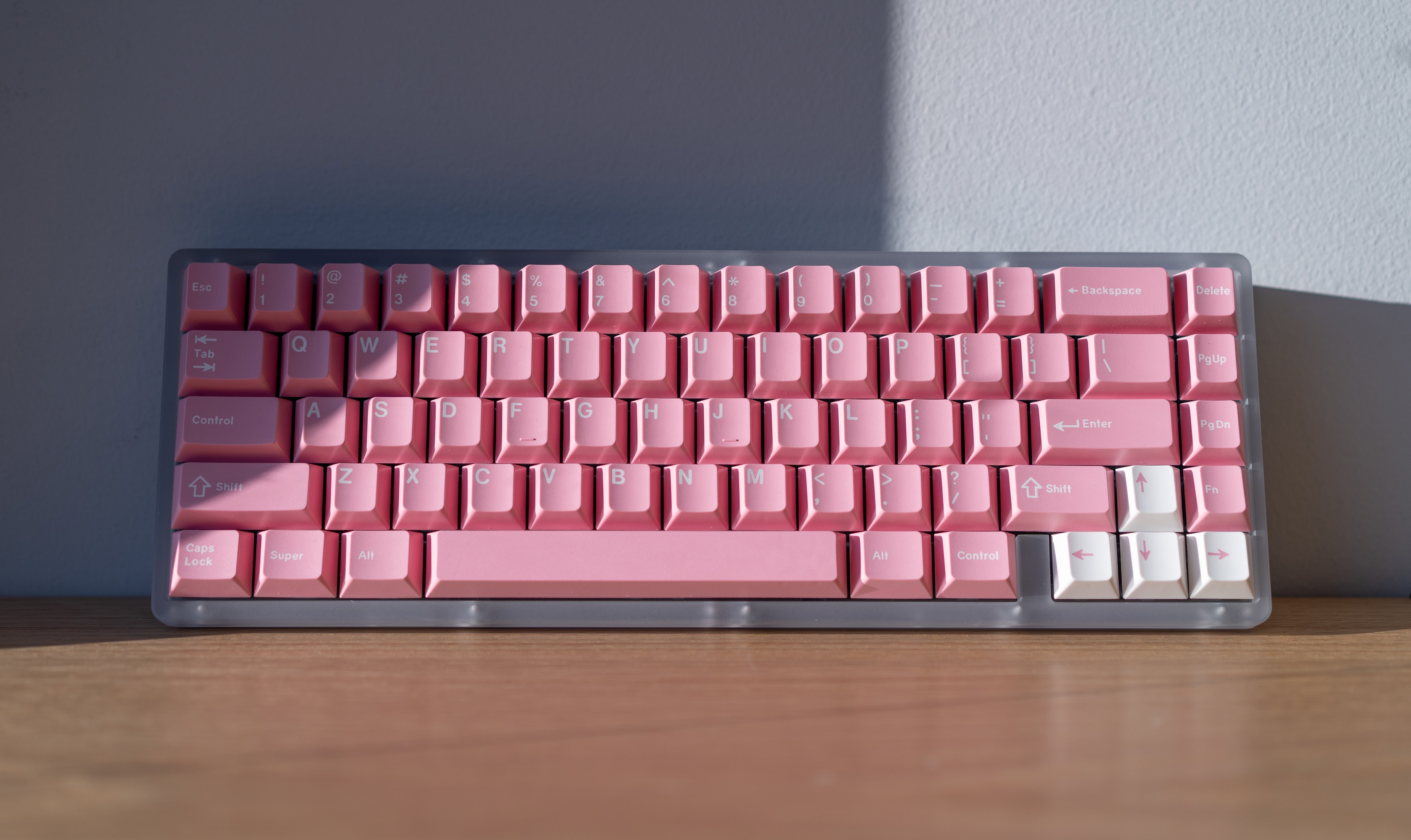 GMK Peach Blossom R2