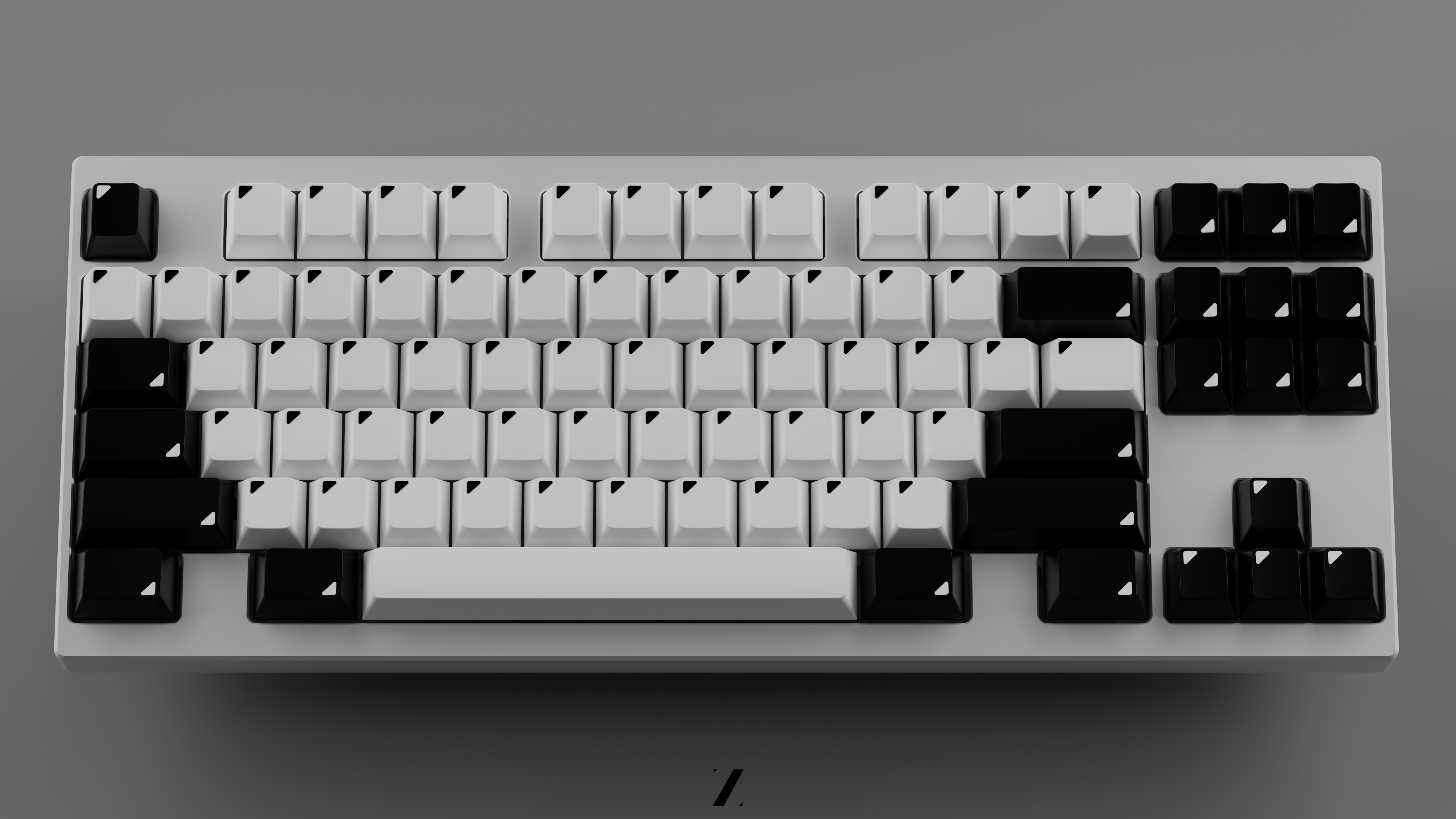 Geekark Triangle Keyset