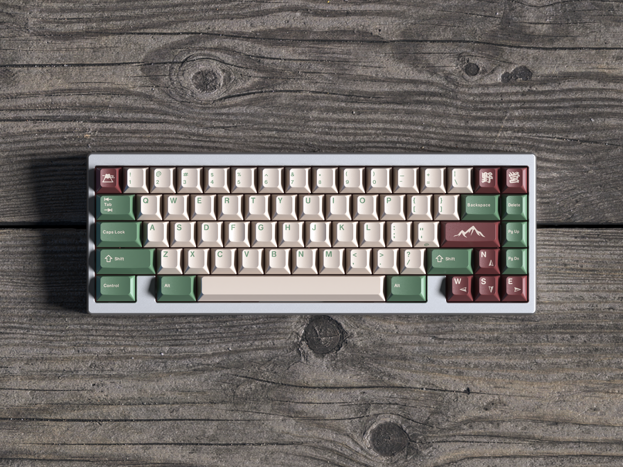 GMK Camping R3