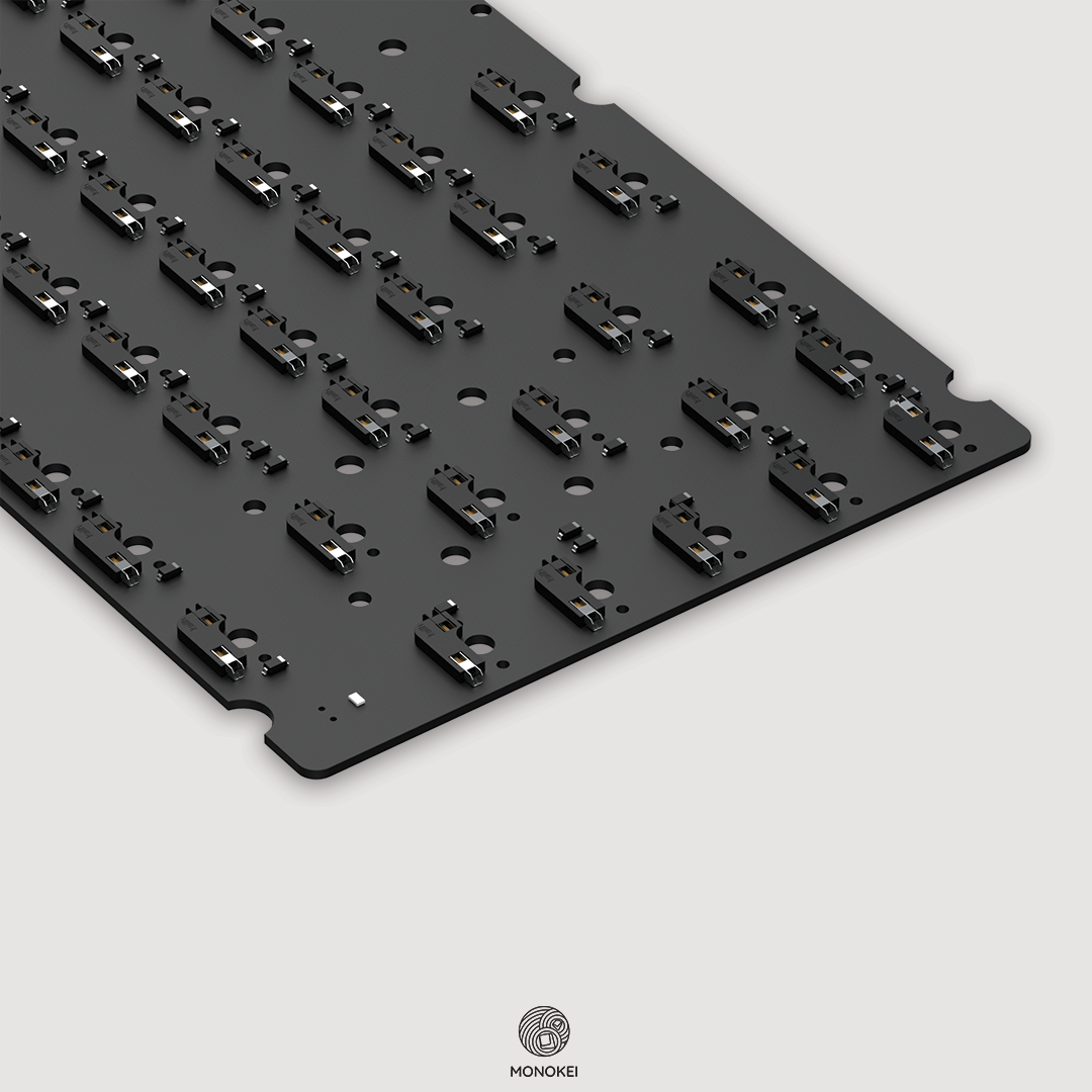 Tomo Addons - Monokei x TGR Collab