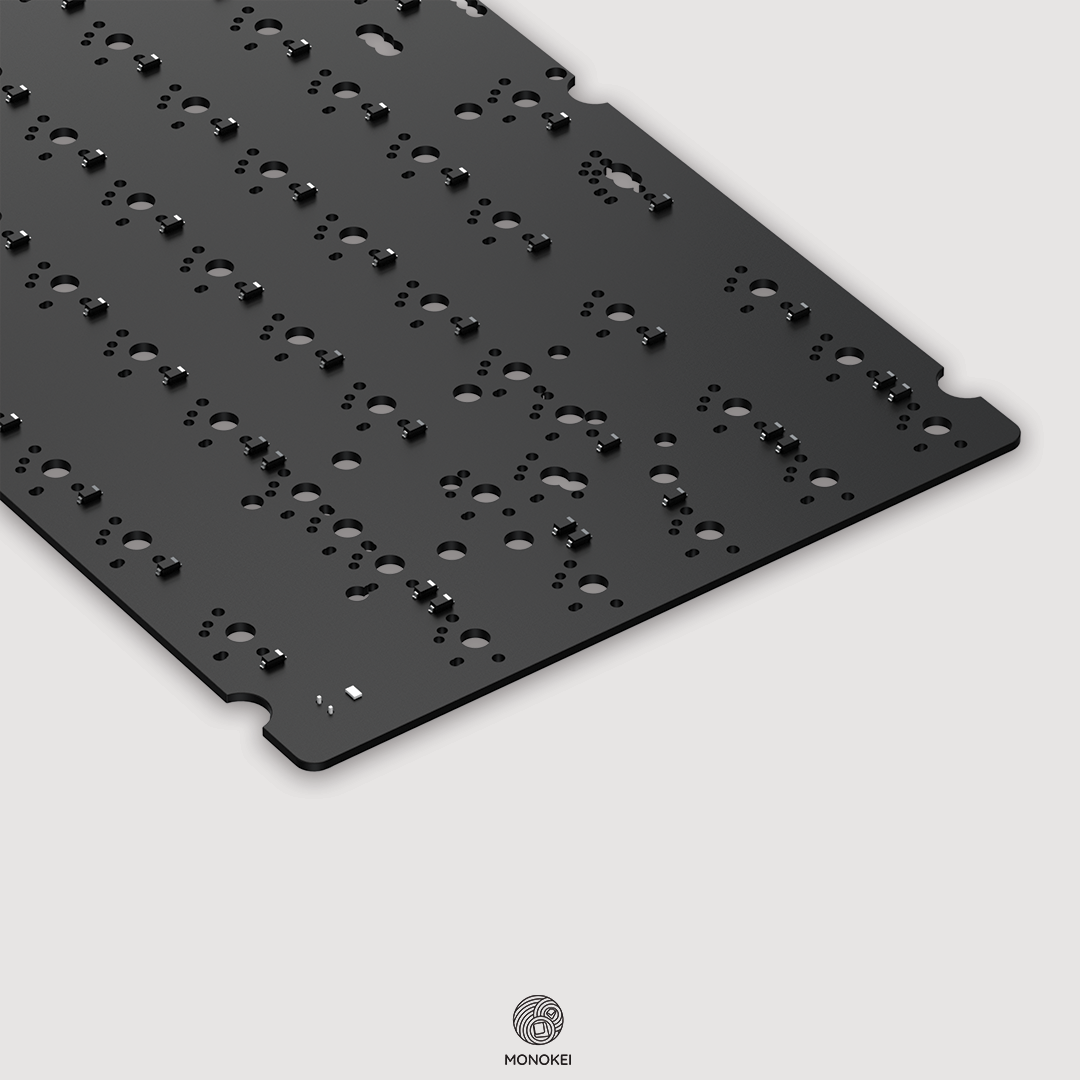 Tomo Addons - Monokei x TGR Collab