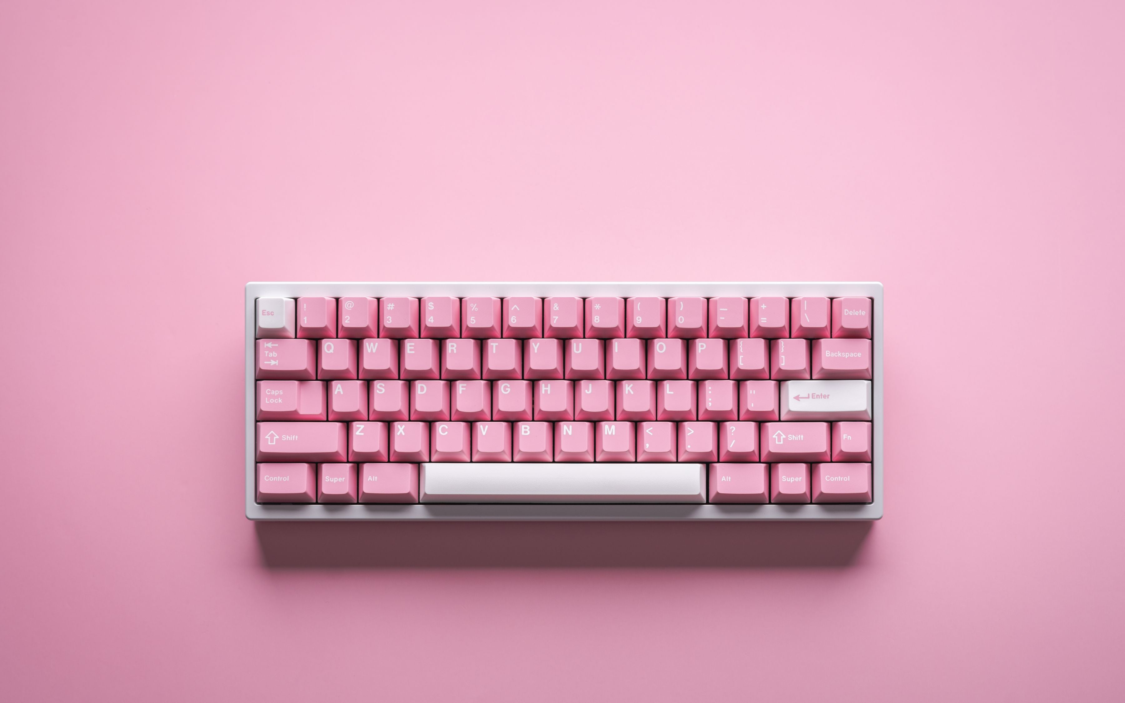 GMK Peach Blossom R2