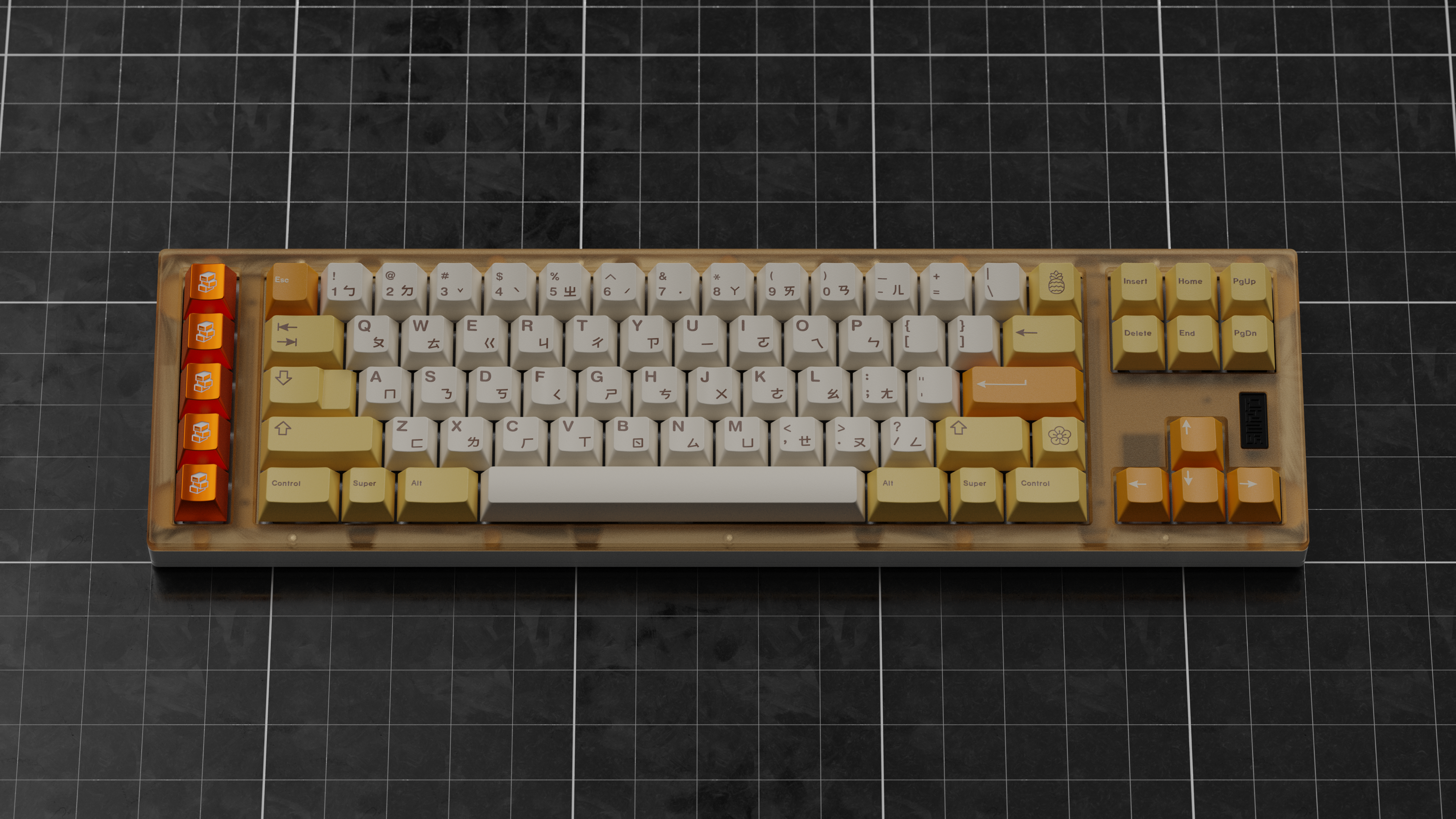 GMK Fenglisu