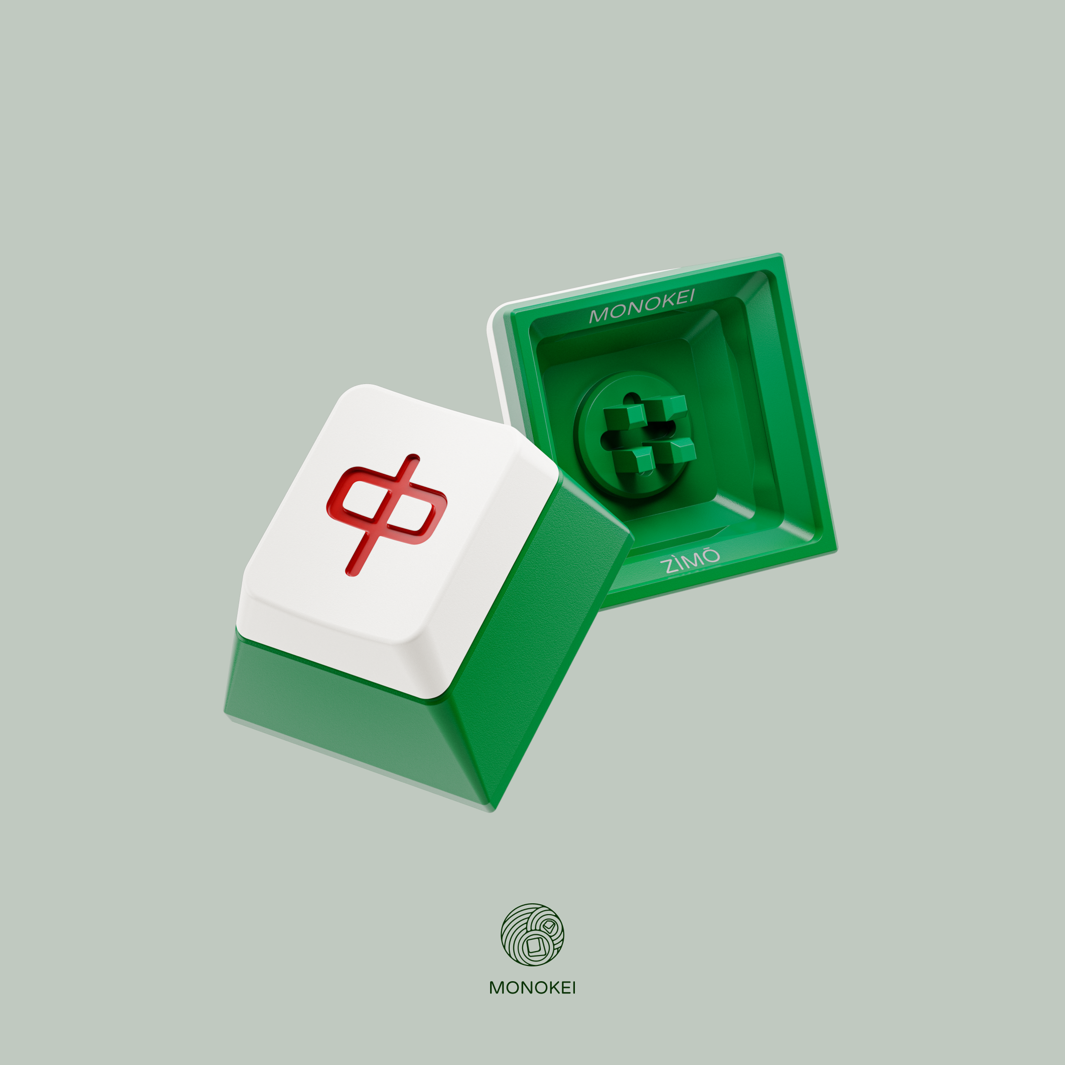 GMK Zimo Accessories