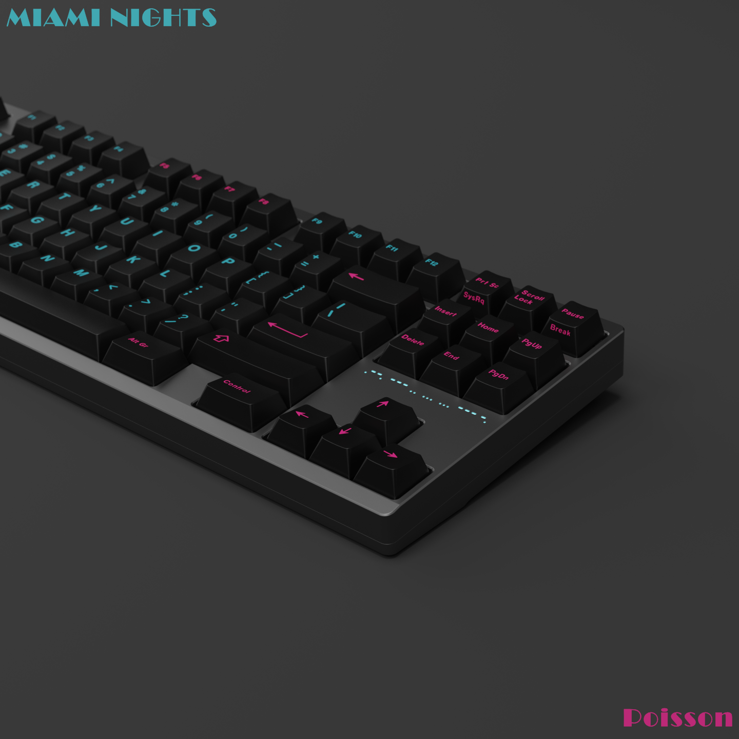 Keykobo Miami Nights
