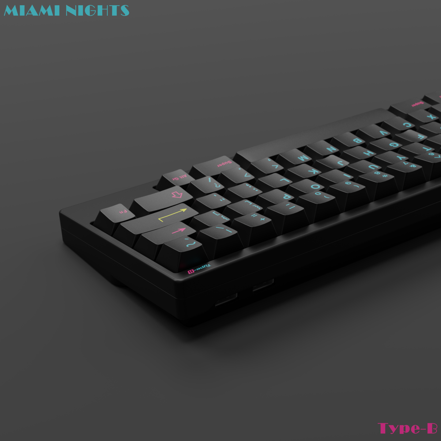 Keykobo Miami Nights