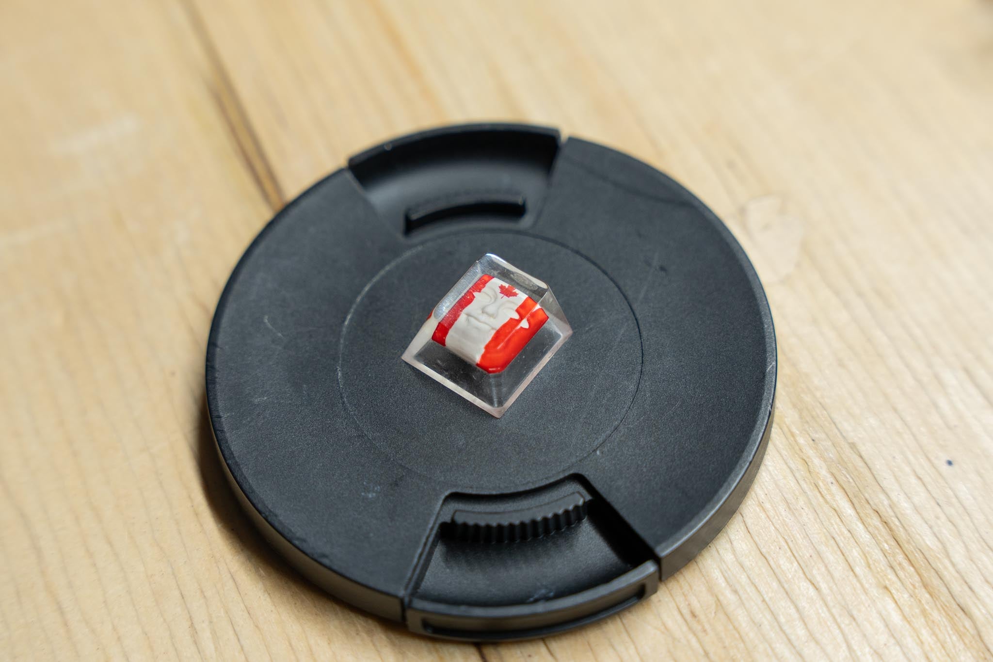 Primecaps Al Bumen Canada Edition