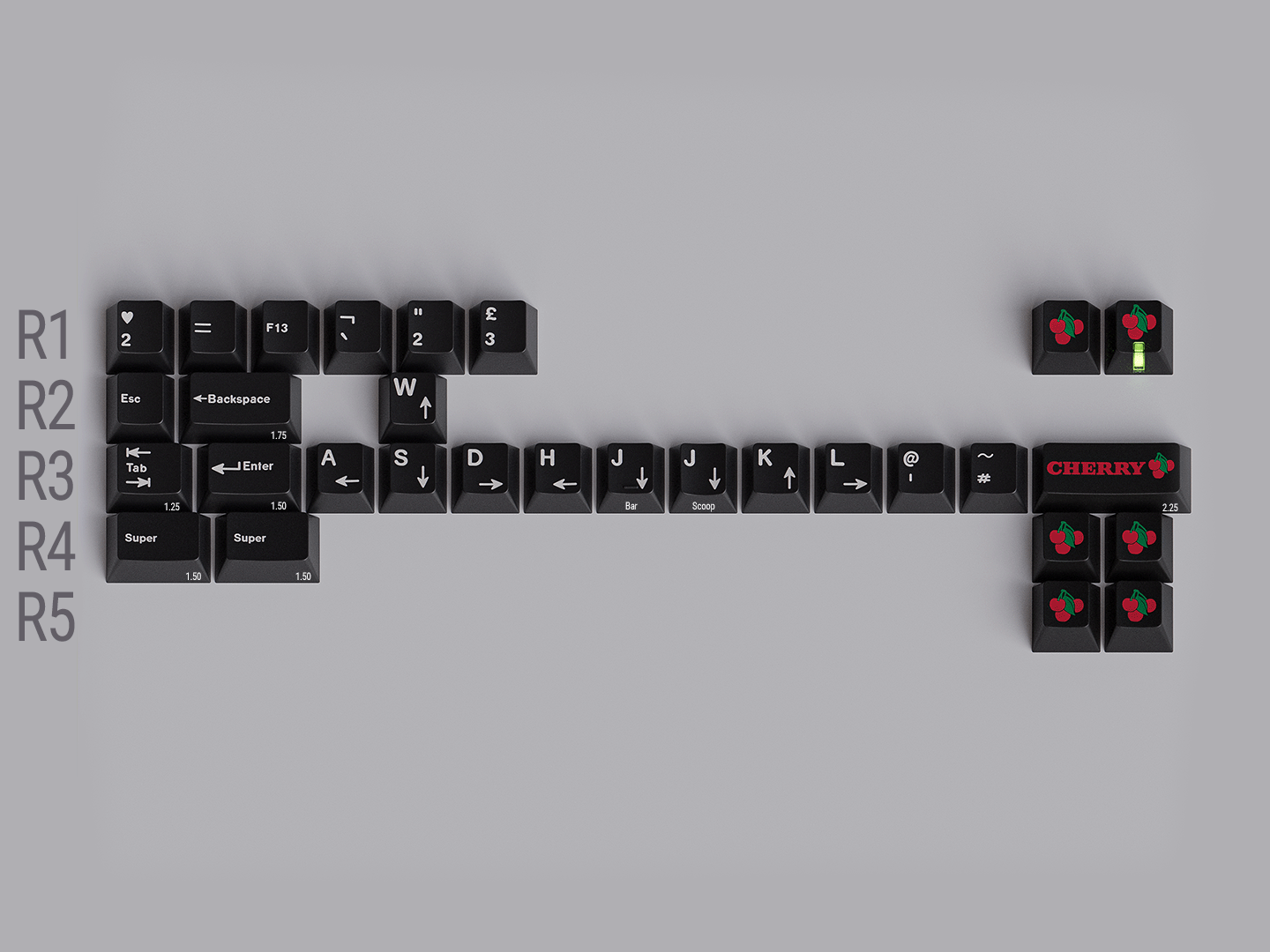 [GB] GMK WoB Essentials