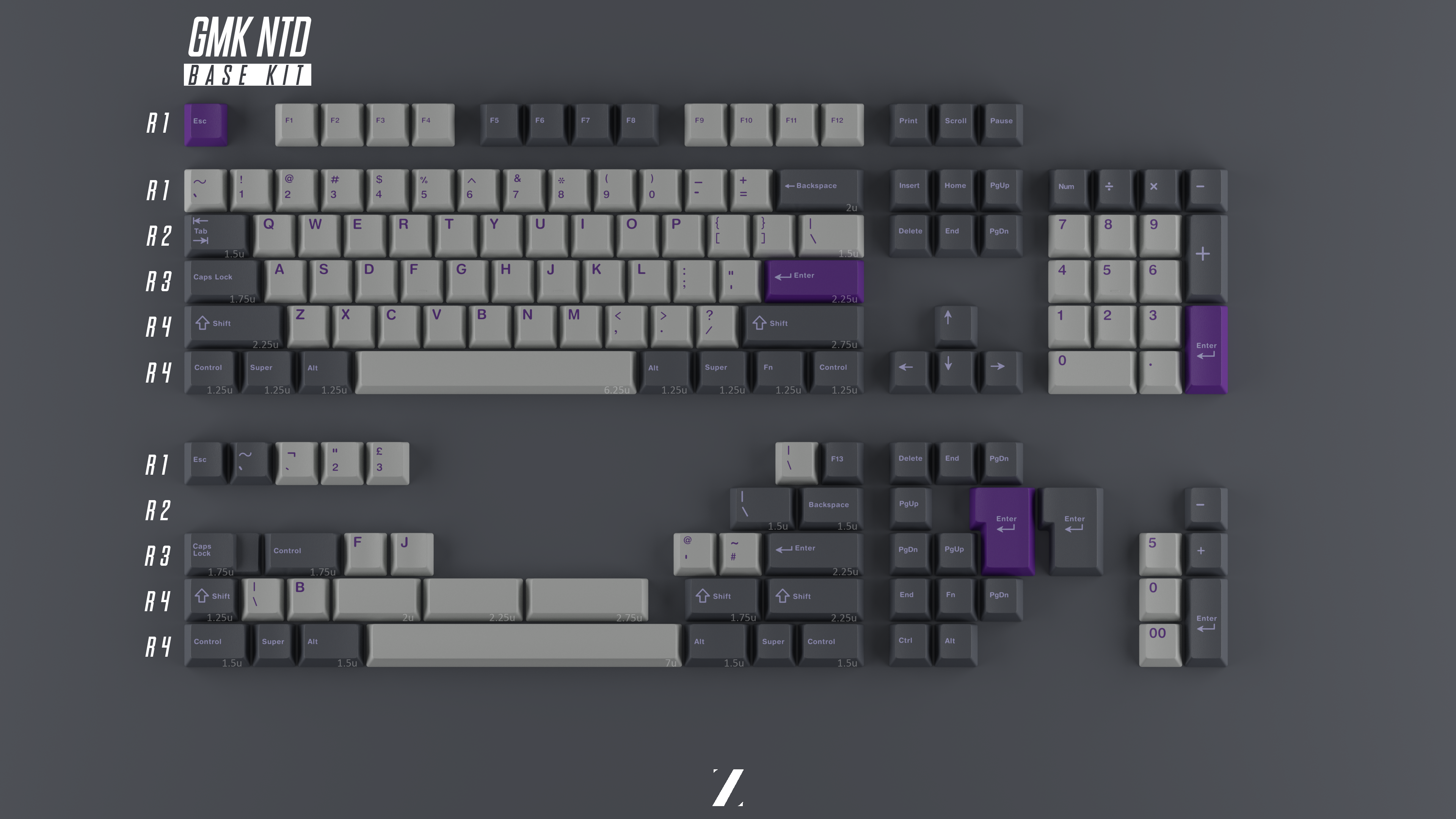 [Pre-Order] GMK NTD