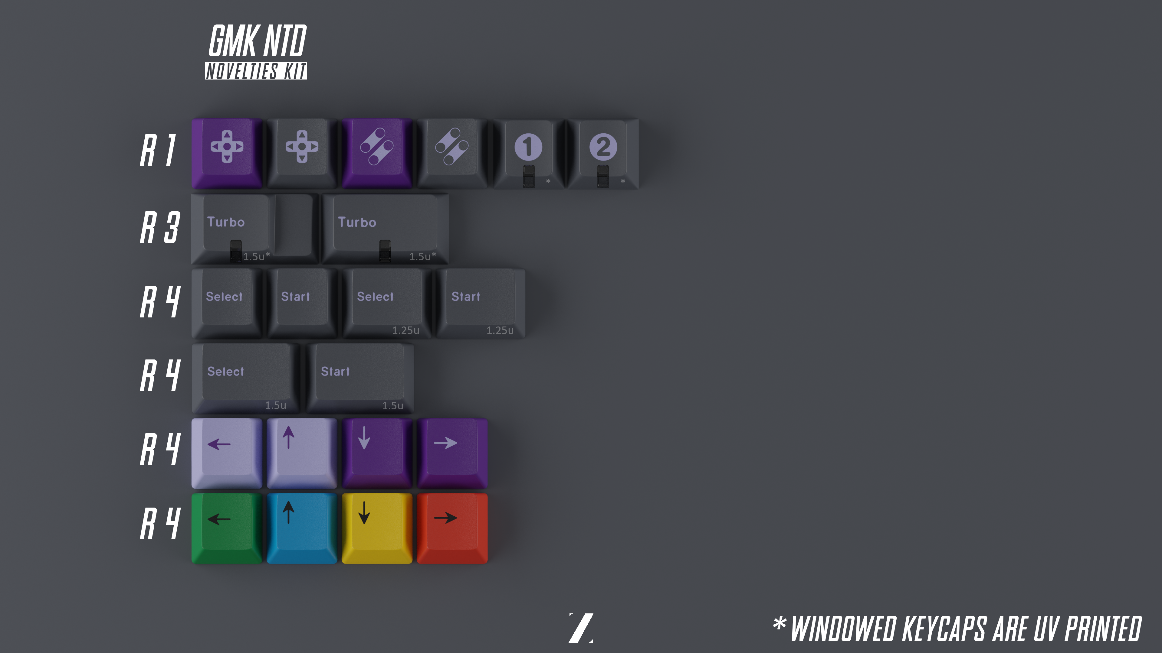 [Pre-Order] GMK NTD