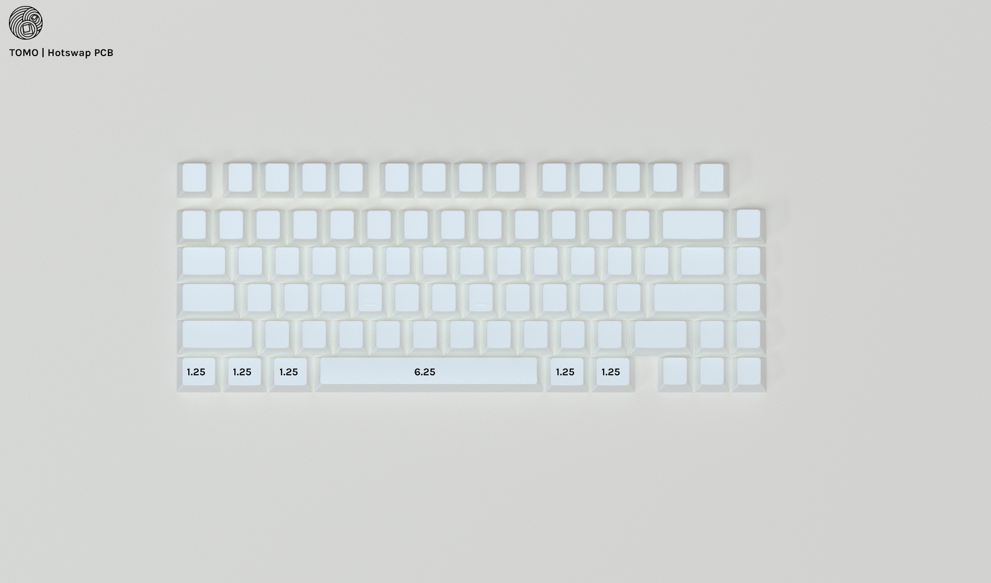 Tomo 75% - Monokei x TGR Collab (B-STOCK)